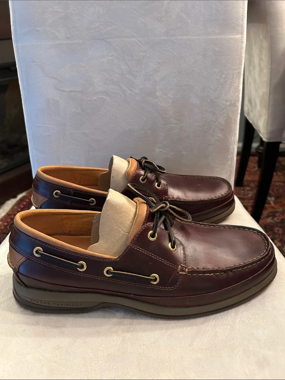 Sperry classic boat